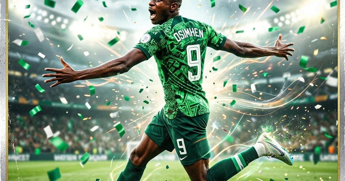 What is the best career move for Victor Osimhen next season?